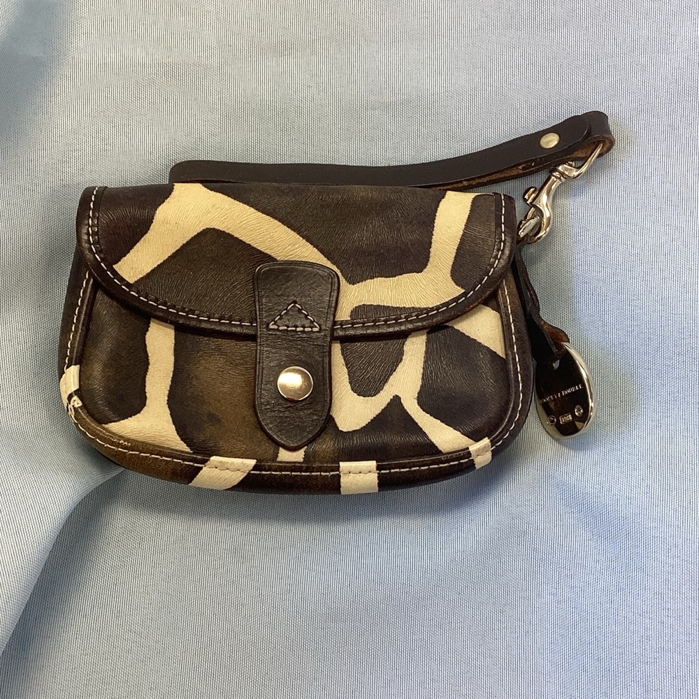 Dooney and Bourke Wristlet